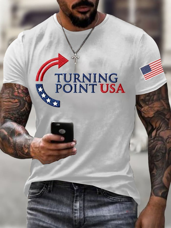 Charlie Kirk Merch Freedom Shirt Turning Point USA Shirt TPUSA Merch Gifts For Supporters Charlie Kirk Merch Freedom Shirt Turning Point USA Shirt TPUSA Merch Gifts For Supporters