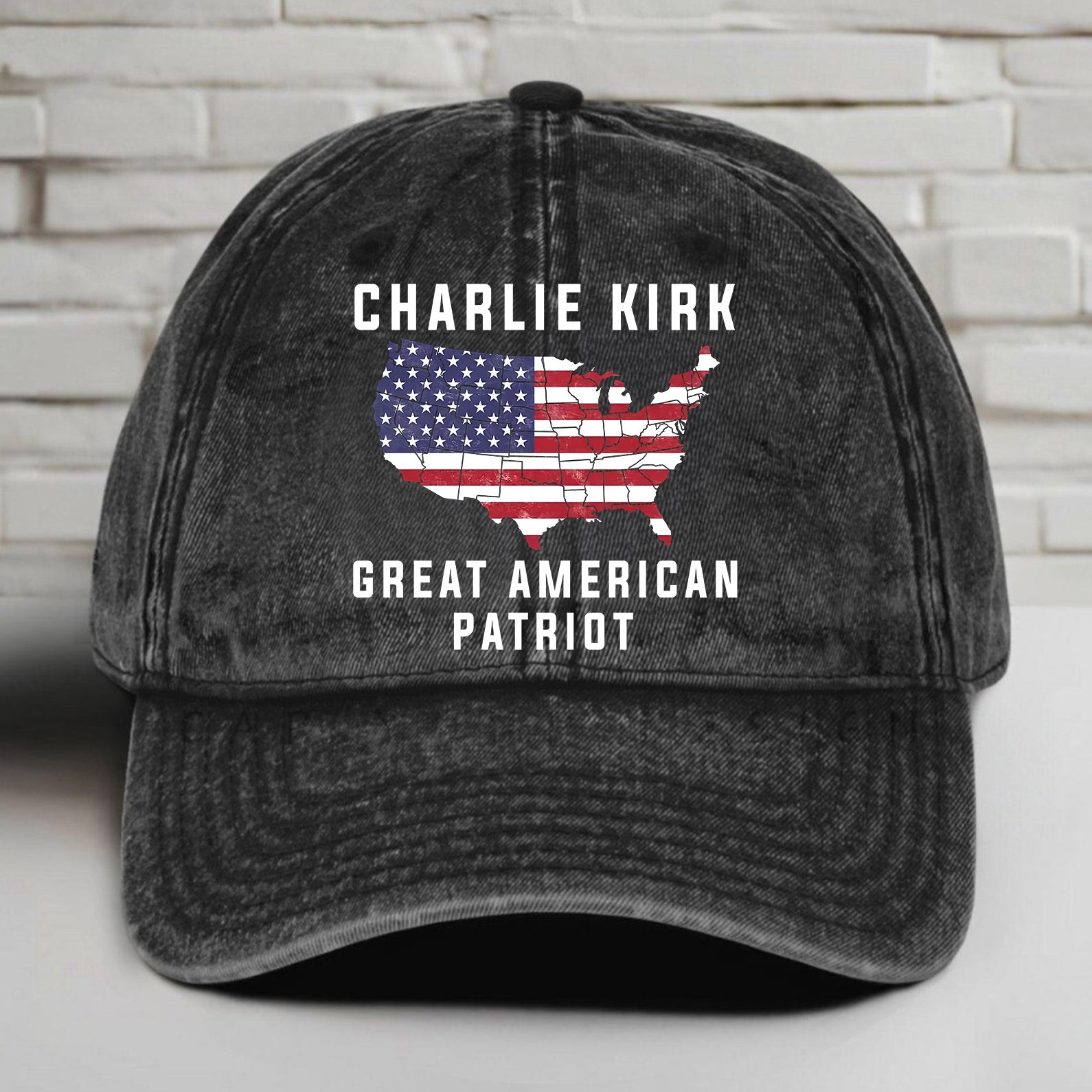 Charlie Kirk Merch Great American Patriot Charlie Kirk Hat Patriotic Gifts For Dad Charlie Kirk Merch Great American Patriot Charlie Kirk Hat Patriotic Gifts For Dad