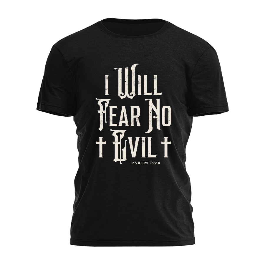 Charlie Kirk Merch I Will Fear No Evil Shirt Charlie Kirk Freedom Shirt Gifts For Father Charlie Kirk Merch I Will Fear No Evil Shirt Charlie Kirk Freedom Shirt Gifts For Father