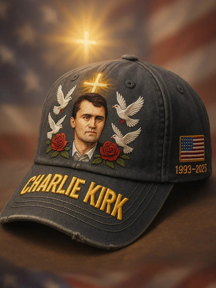 Charlie Kirk Merch In Memory Of This Art Print Hat Gifts For Patriots Charlie Kirk Merch In Memory Of This Art Print Hat Gifts For Patriots