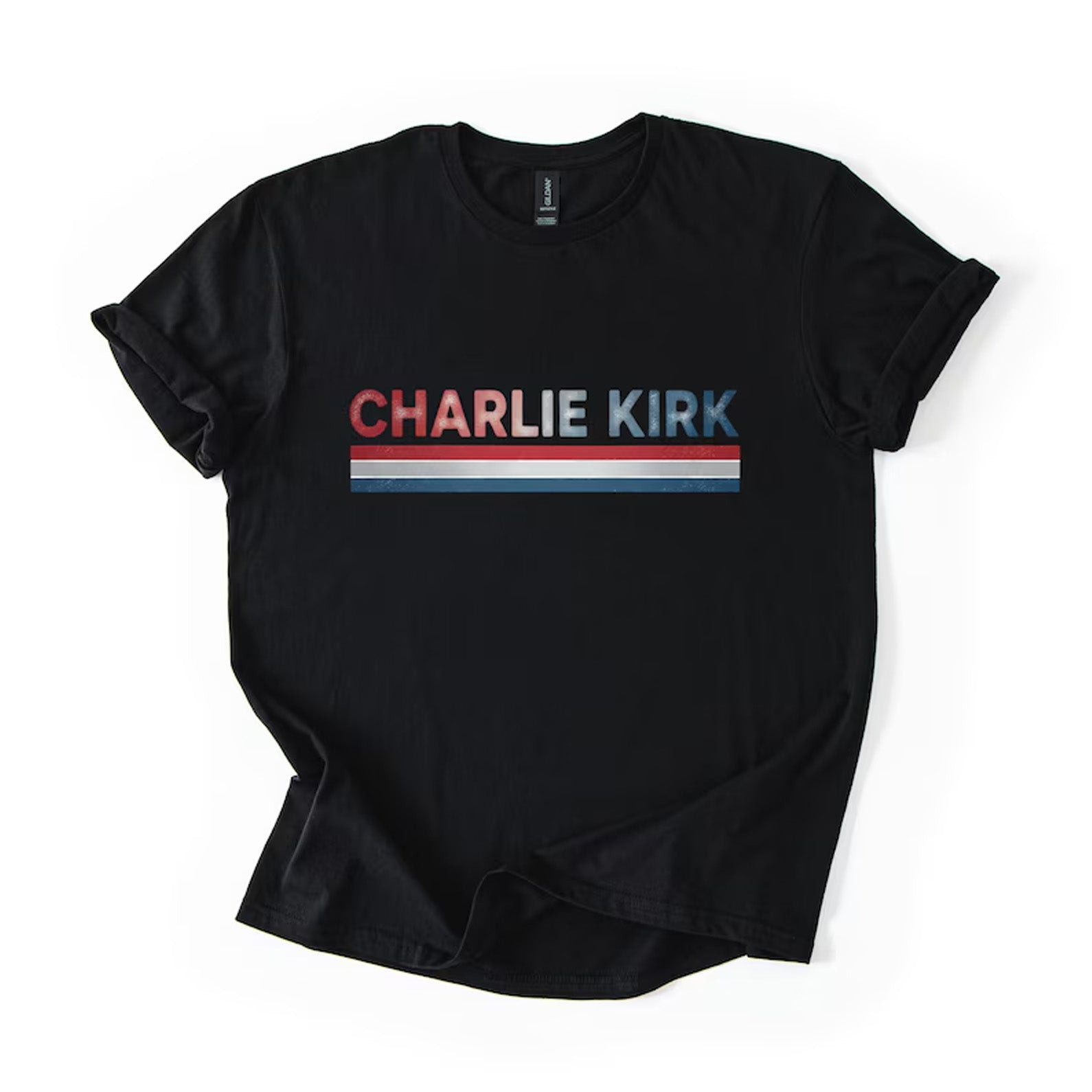 Charlie Kirk Merch RIP Charlie Kirk Shirt A True Patriot T-Shirt Gifts For MAGA Supporters Charlie Kirk Merch RIP Charlie Kirk Shirt A True Patriot T-Shirt Gifts For MAGA Supporters