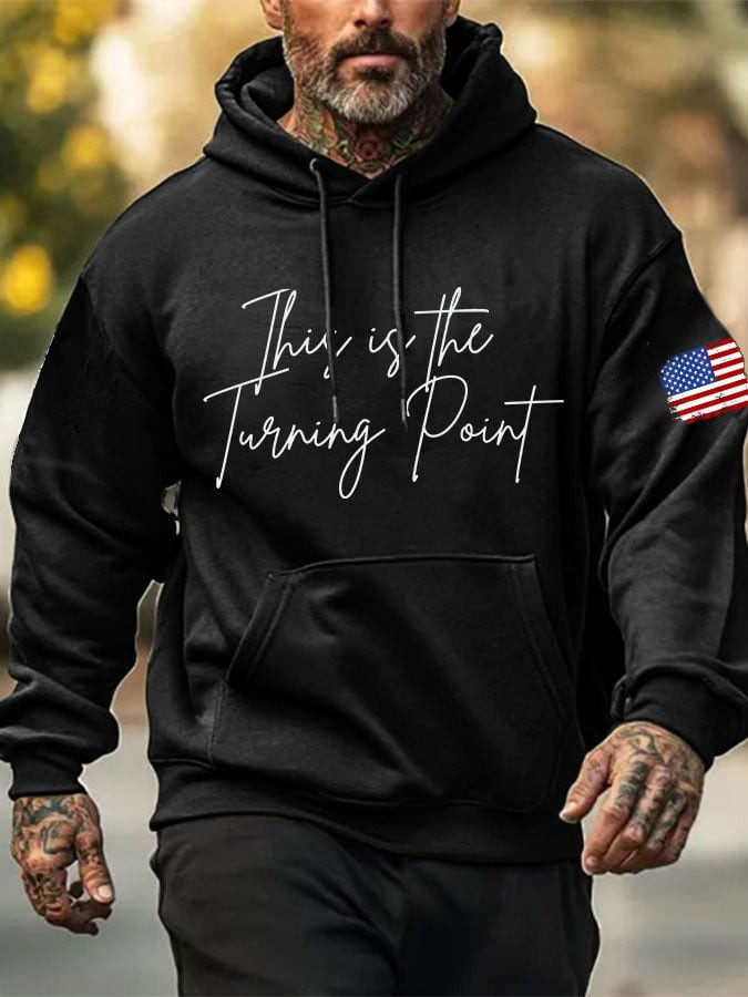 Charlie Kirk Merch This Is The Turning Point Hoodie Charlie Kirk Hoodie Turning Point USA Merch Charlie Kirk Merch This Is The Turning Point Hoodie Charlie Kirk Hoodie Turning Point USA Merch
