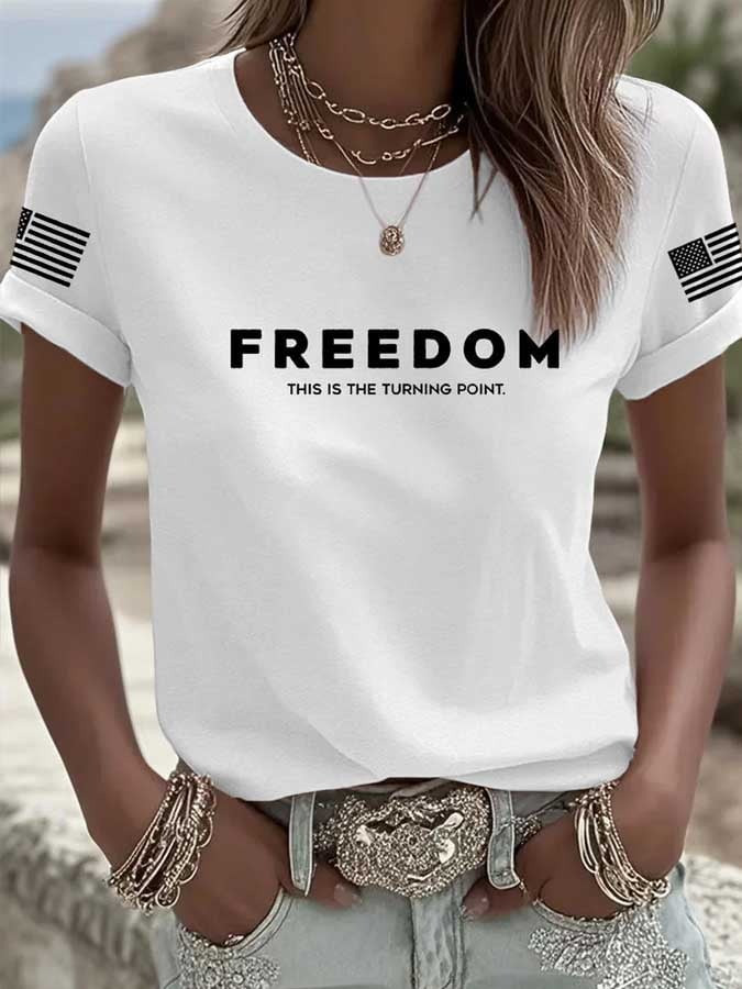 Charlie Kirk Merch Turning Point USA Freedom Shirt Turning Point Charlie Kirk Shirt Her Gifts Charlie Kirk Merch Turning Point USA Freedom Shirt Turning Point Charlie Kirk Shirt Her Gifts