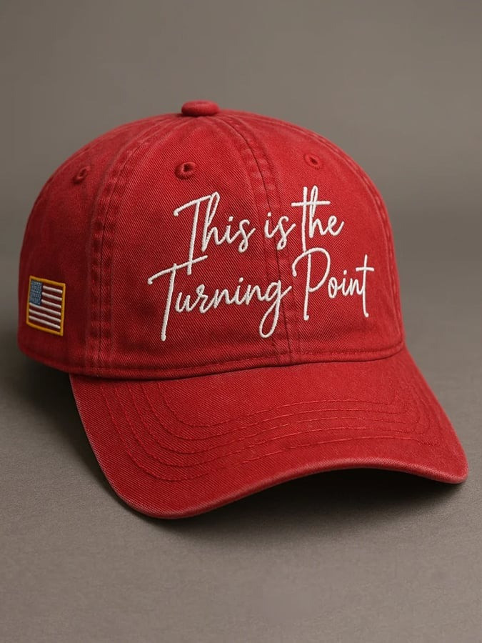 Charlie Kirk Merch Unisex This Is The Turning Point Resort Cap Gifts For Patriots Charlie Kirk Merch Unisex This Is The Turning Point Resort Cap Gifts For Patriots