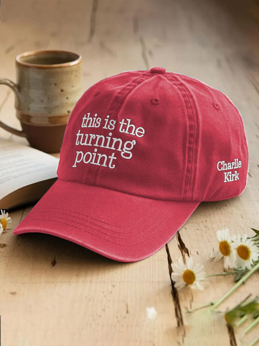 Charlie Kirk Merch Unisex Turning Point USA Flag Print Hat Gifts For Patriots Charlie Kirk Merch Unisex Turning Point USA Flag Print Hat Gifts For Patriots