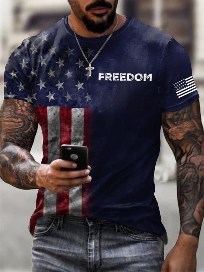 Charlie Kirk Merch Vintage USA Flag Freedom Shirt RIP Charlie Kirk Shirt TPUSA Merch Dad Gifts Charlie Kirk Merch Vintage USA Flag Freedom Shirt RIP Charlie Kirk Shirt TPUSA Merch Dad Gifts