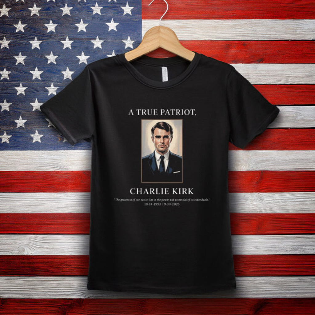 Charlie-Kirk Rip 2025 T-Shirt Charlie-Kirk Rip 2025 T-Shirt