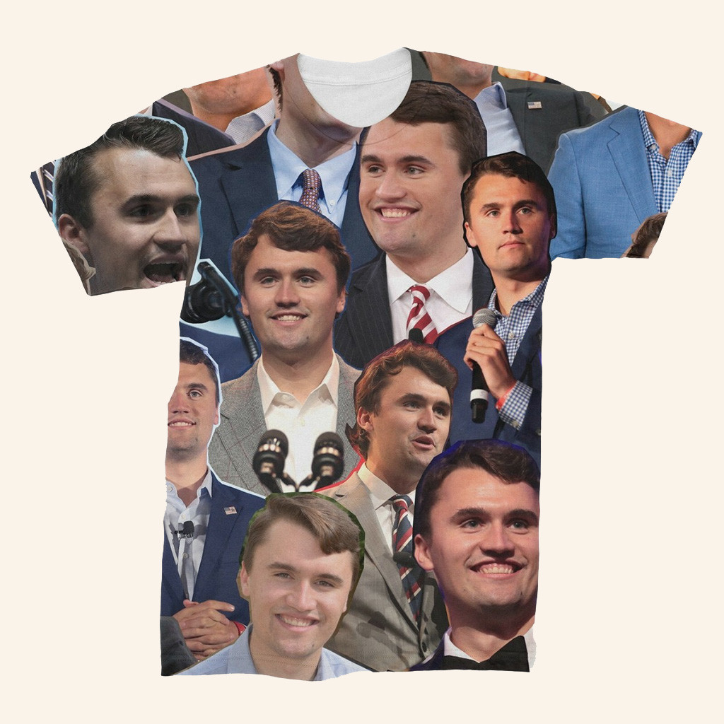 Charlie Kirk Shirt Charlie Kirk Merch Patriotic Gifts For Father Charlie Kirk Shirt Charlie Kirk Merch Patriotic Gifts For Father