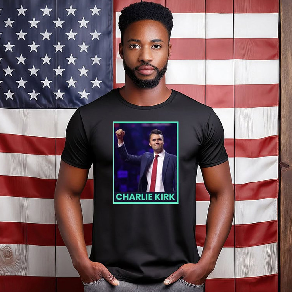 Charlie Kirk Shirt He Died T-Shirt Charlie Kirk Shirt He Died T-Shirt