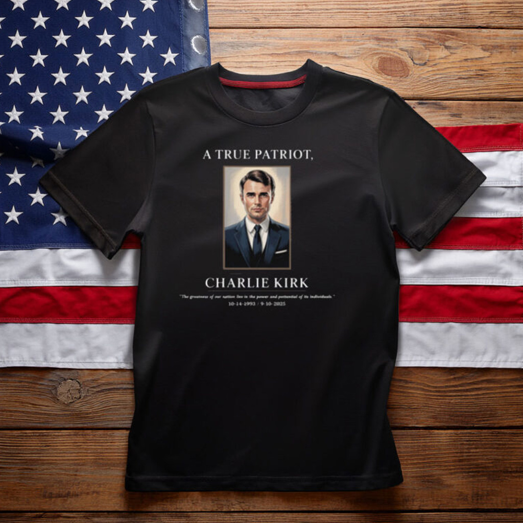 Charlie-Kirk Shirt Charlie-Kirk Shirt