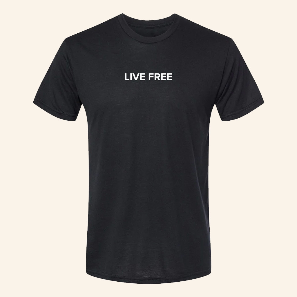 Charlie Kirk Shirt Live Free T-Shirt Charlie Kirk Merch Trump 45 47 Shirt Gifts For Patriot Charlie Kirk Shirt Live Free T-Shirt Charlie Kirk Merch Trump 45 47 Shirt Gifts For Patriot