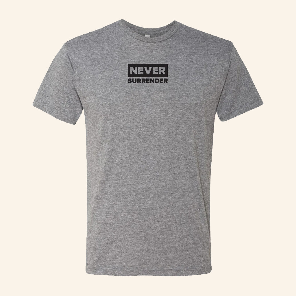 Charlie Kirk Shirt Never Surrender T-Shirt Charlie Kirk Merch Patriotic Gifts For Him Charlie Kirk Shirt Never Surrender T-Shirt Charlie Kirk Merch Patriotic Gifts For Him