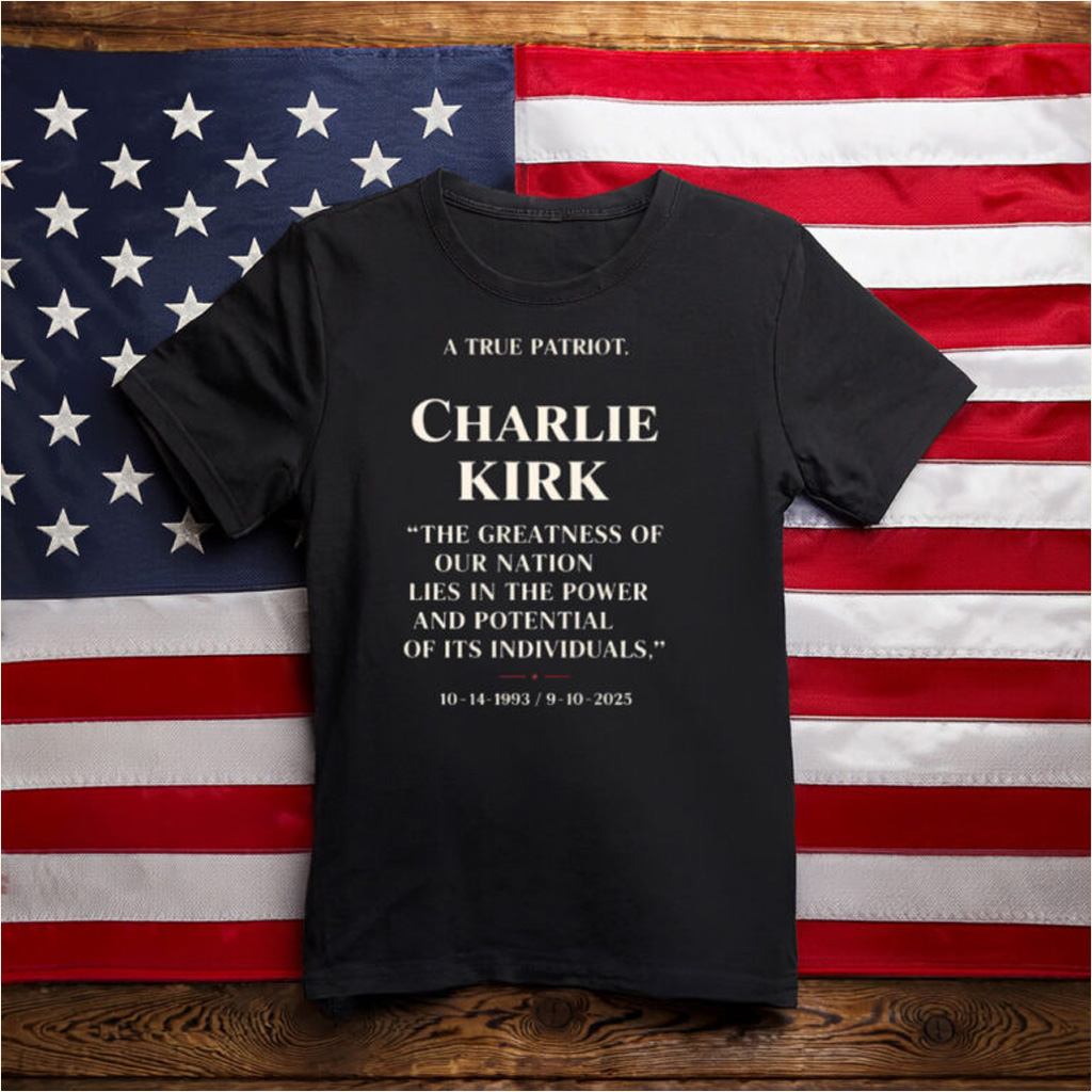 Charlie-Kirk Shirts Charlie-Kirk Shirts