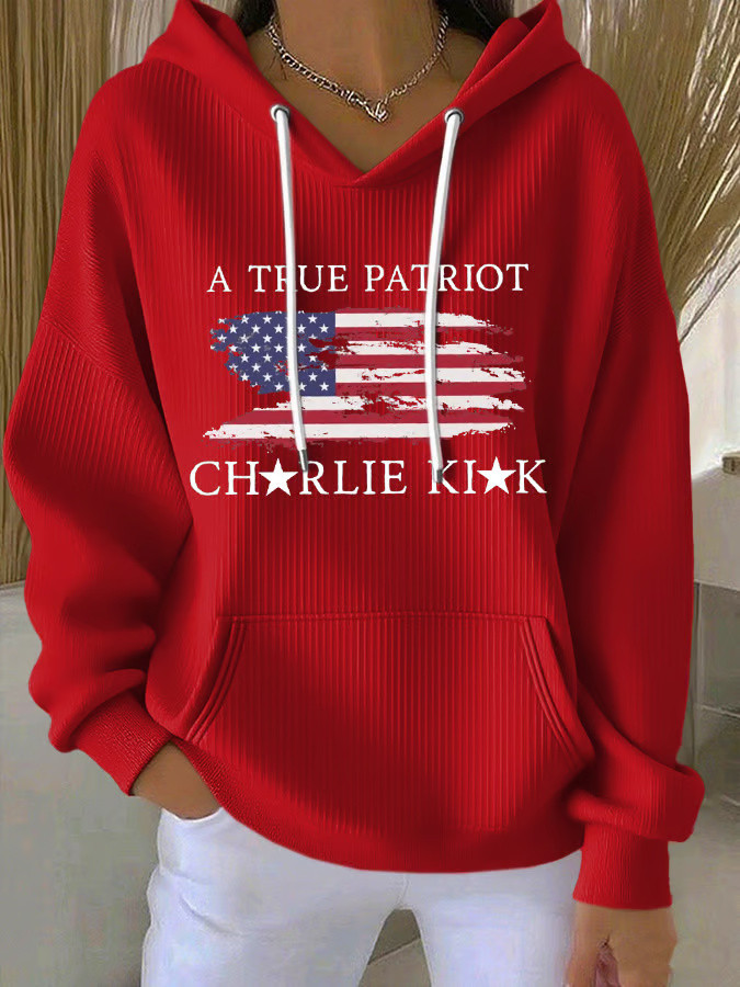 Charlie Kirk Shooters Hoodie A True Patriot Printed Hoodie Gifts For Mom Charlie Kirk Shooters Hoodie A True Patriot Printed Hoodie Gifts For Mom