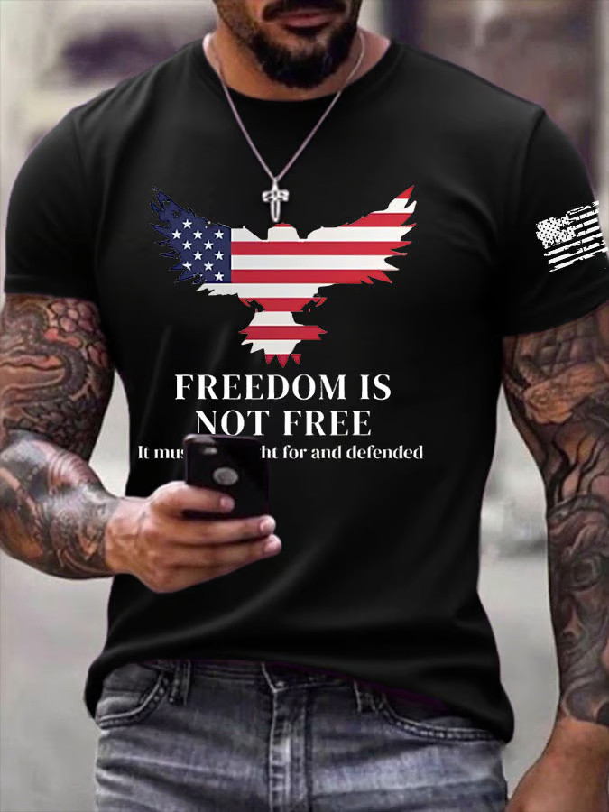 Charlie Kirk Shooters Shirt Freedom Is Not Free T-Shirt Patriotic Gift For Him Charlie Kirk Shooters Shirt Freedom Is Not Free T-Shirt Patriotic Gift For Him
