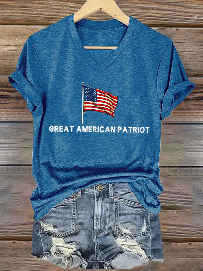 Charlie Kirk Shooters Shirt Great America Patriot V-neck T-Shirt For Women's Charlie Kirk Merch Charlie Kirk Shooters Shirt Great America Patriot V-neck T-Shirt For Women's Charlie Kirk Merch