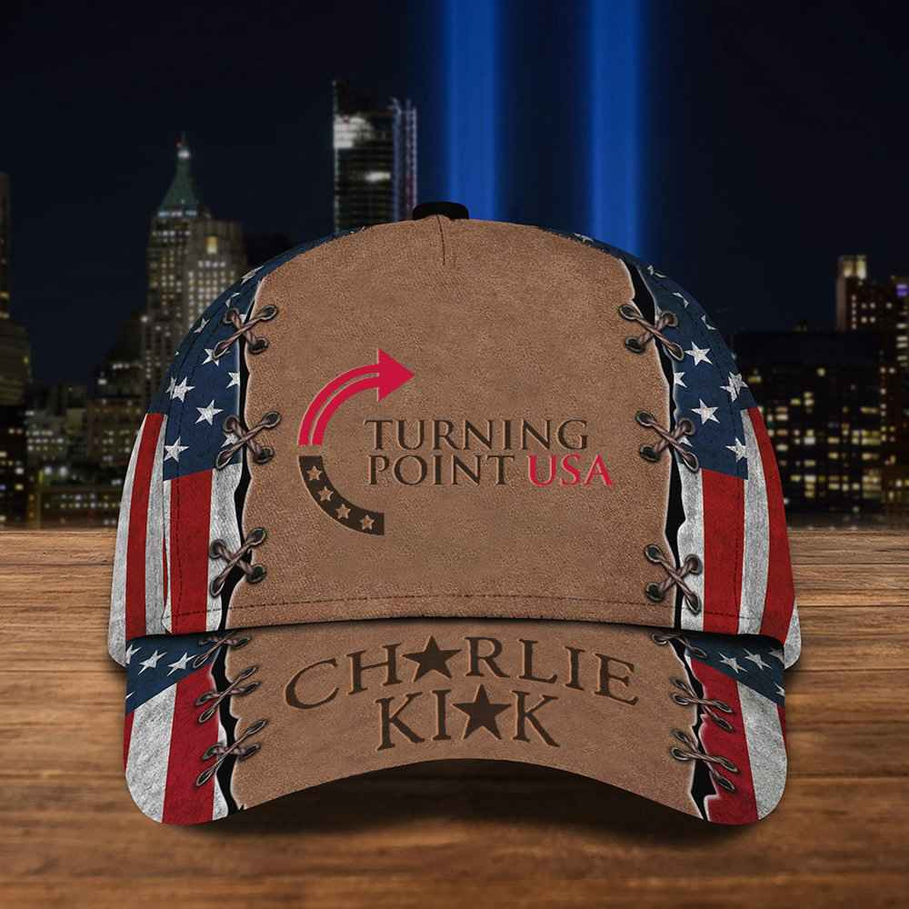 Charlie Kirk This Is The Turning Point Cap RIP Charlie Kirk Memorial Gifts For Her Charlie Kirk This Is The Turning Point Cap RIP Charlie Kirk Memorial Gifts For Her