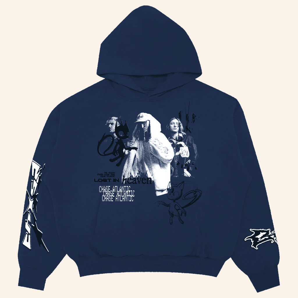 Chase Atlantic Merch C4 Mineral Hoodie Christmas Gifts For Son Chase Atlantic Merch C4 Mineral Hoodie Christmas Gifts For Son