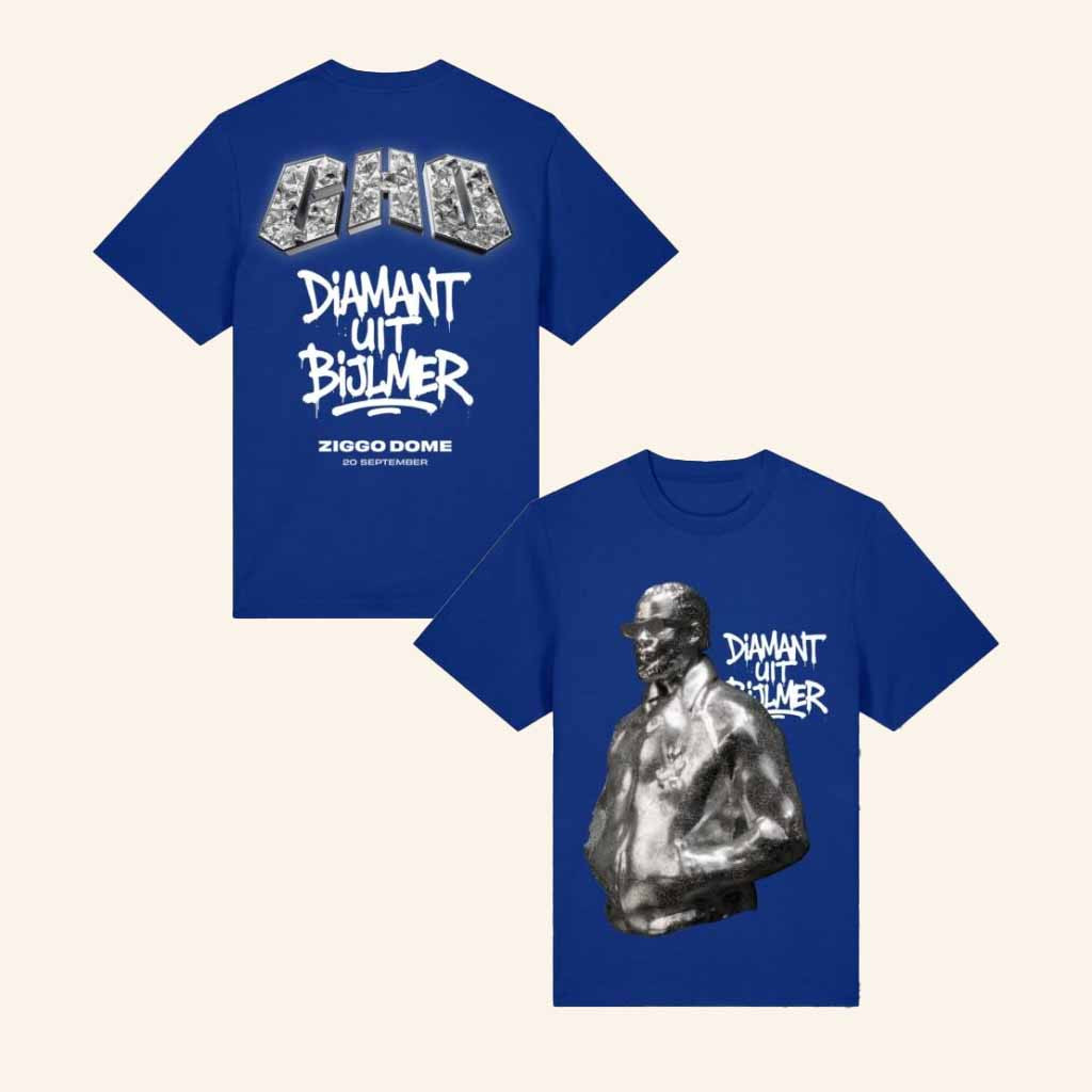 Cho Merch Diamant Uit Bijlmer T-Shirt Christmas Present Ideas For Him Cho Merch Diamant Uit Bijlmer T-Shirt Christmas Present Ideas For Him