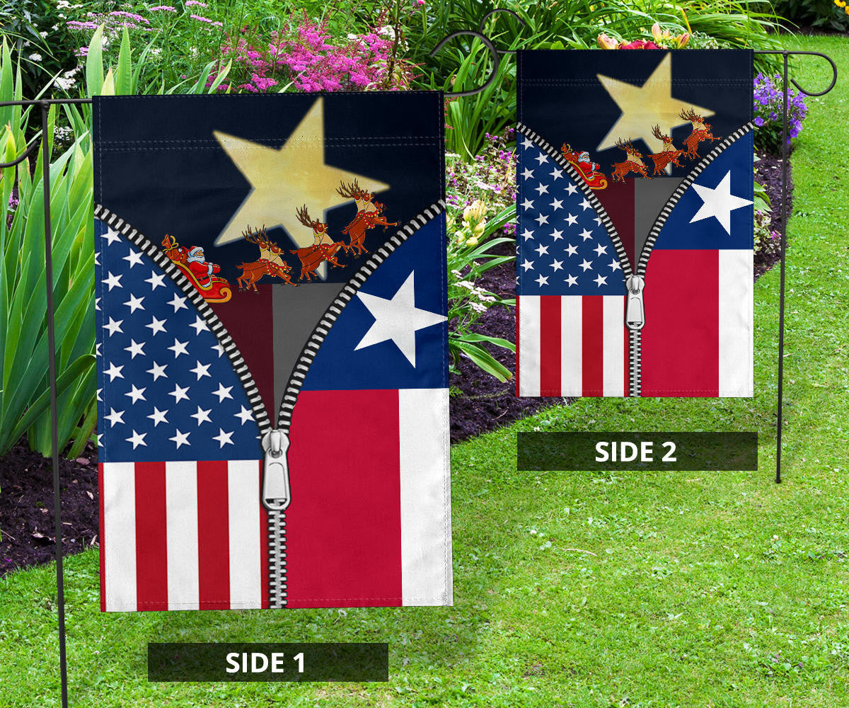 Christmas Texas Flag American Flag Patriotic Merch Front Lawn Christmas Decorations Christmas Texas Flag American Flag Patriotic Merch Front Lawn Christmas Decorations
