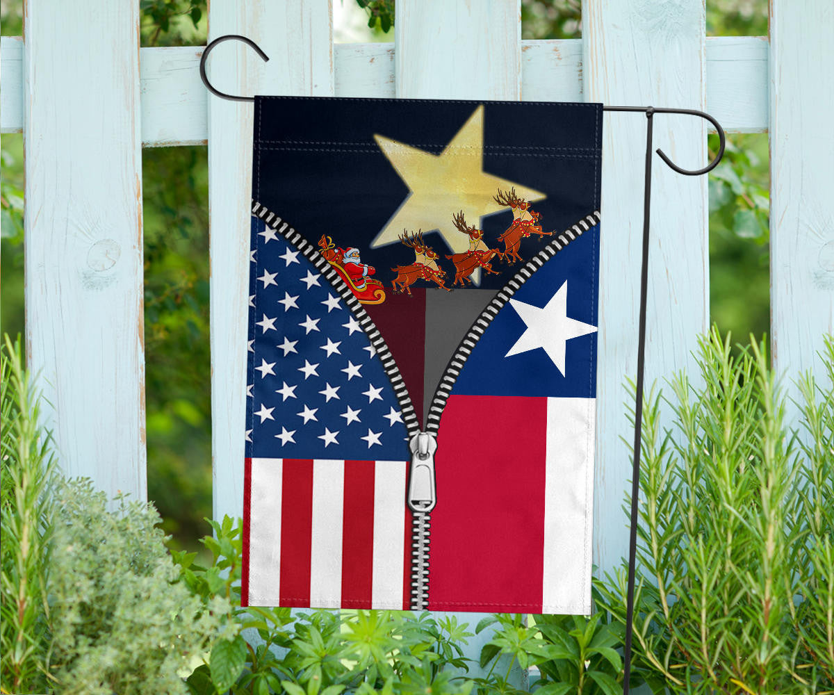 Christmas Texas Flag American Flag Patriotic Merch Front Lawn Christmas Decorations Christmas Texas Flag American Flag Patriotic Merch Front Lawn Christmas Decorations