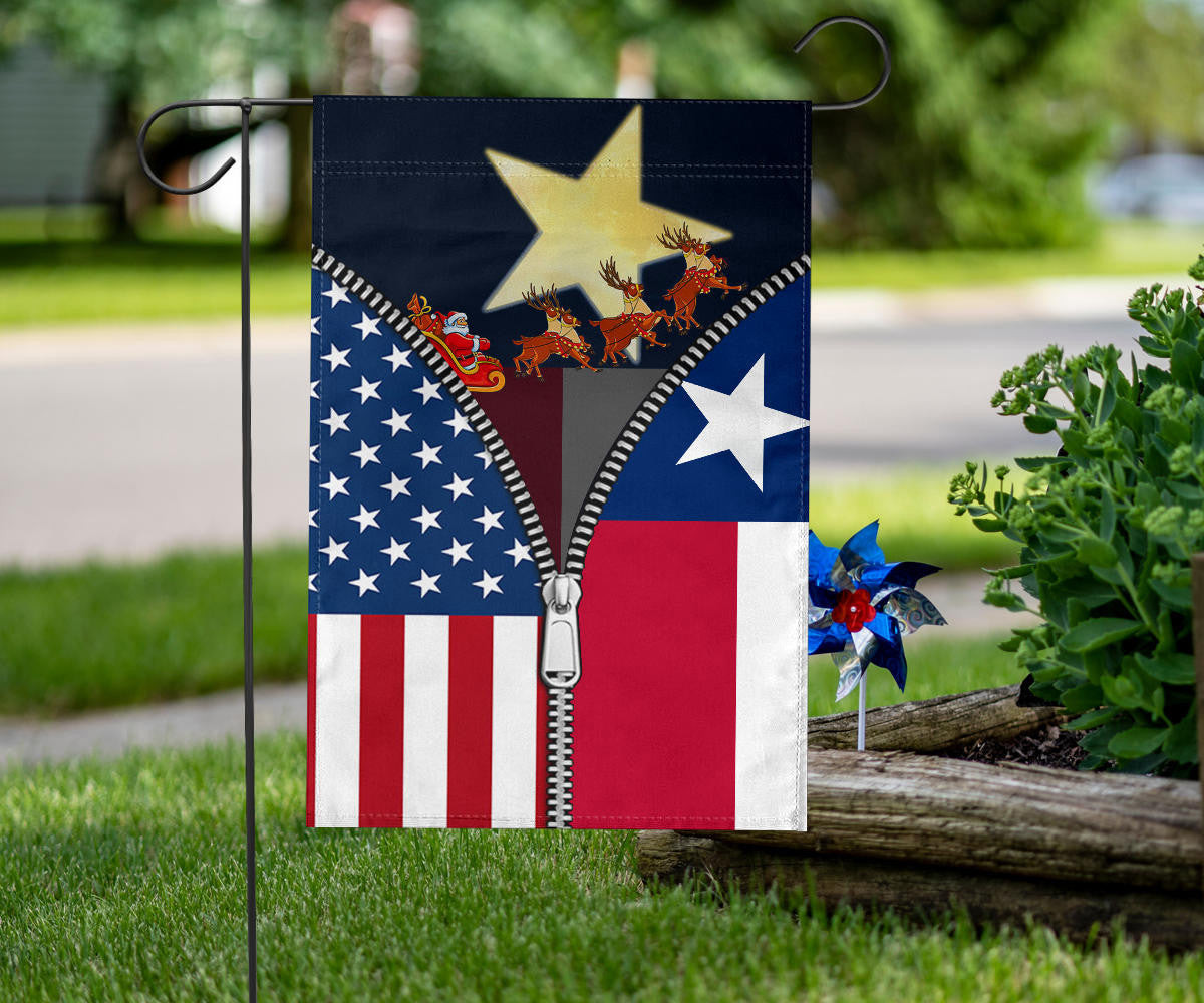 Christmas Texas Flag American Flag Patriotic Merch Front Lawn Christmas Decorations Christmas Texas Flag American Flag Patriotic Merch Front Lawn Christmas Decorations