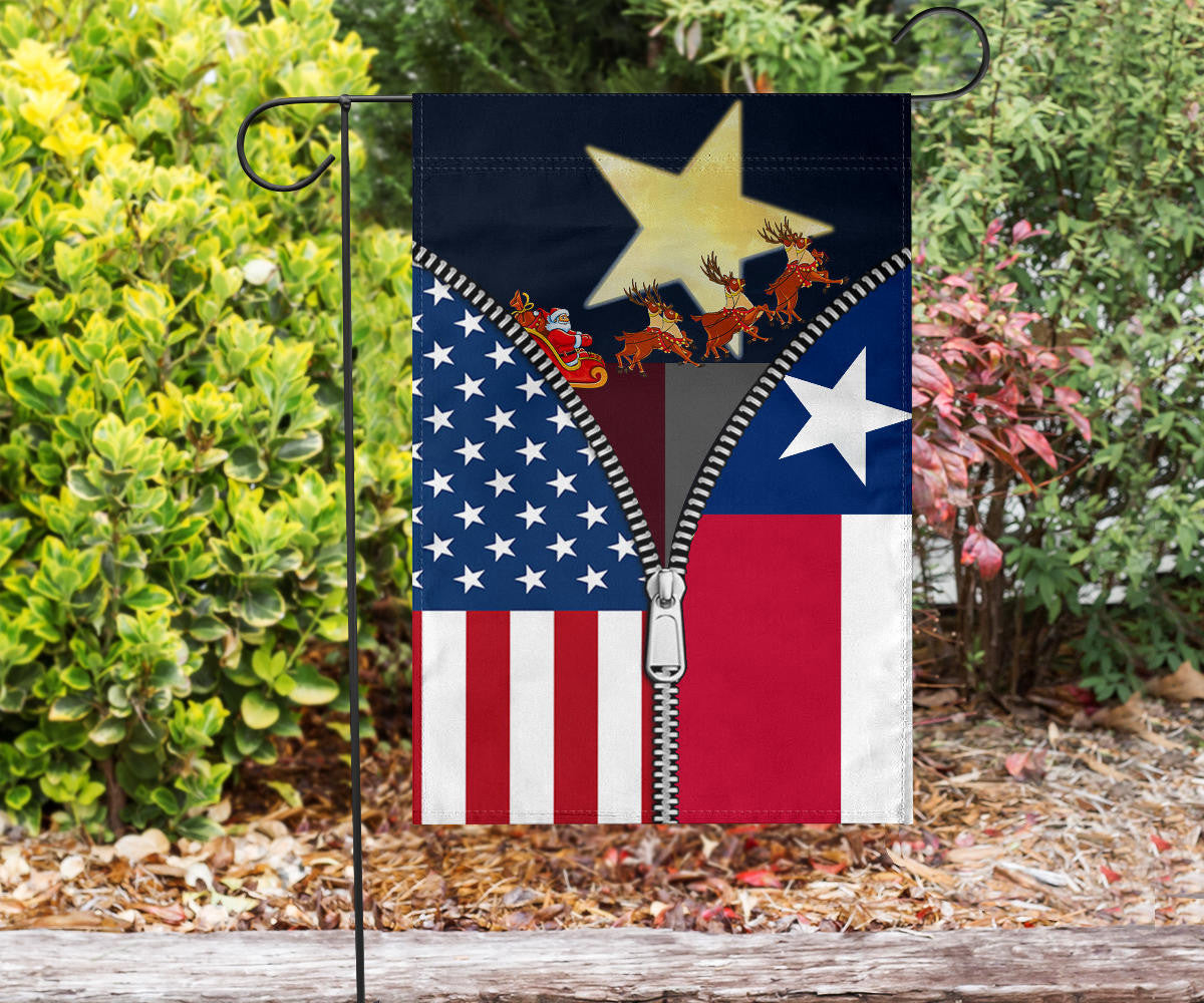 Christmas Texas Flag American Flag Patriotic Merch Front Lawn Christmas Decorations Christmas Texas Flag American Flag Patriotic Merch Front Lawn Christmas Decorations