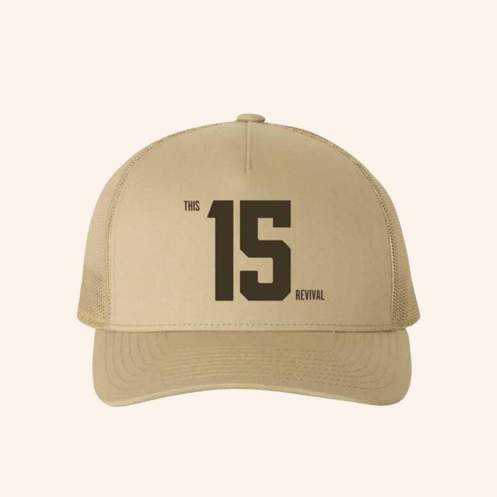 City Church Merch This 15 Revival Trucker Hat Best Christmas Gifts For Dad City Church Merch This 15 Revival Trucker Hat Best Christmas Gifts For Dad