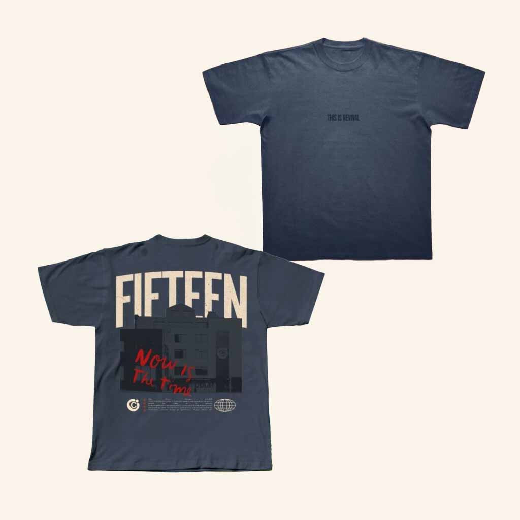 City Church Merch This Is Revival T-Shirt Fifteen Now Is The Time Shirt Gifts For Husband City Church Merch This Is Revival T-Shirt Fifteen Now Is The Time Shirt Gifts For Husband