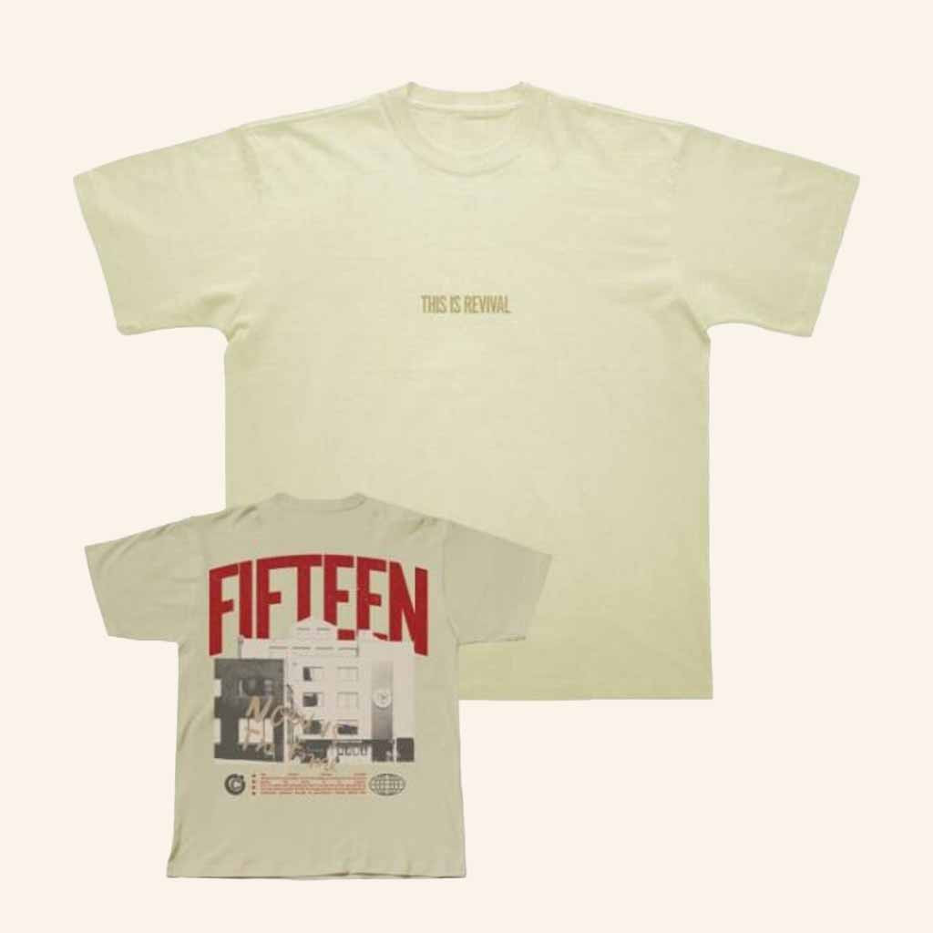 City Church Merch This Is Revival T-Shirt Fifteen Now Is The Time Shirt Gifts For Sister City Church Merch This Is Revival T-Shirt Fifteen Now Is The Time Shirt Gifts For Sister
