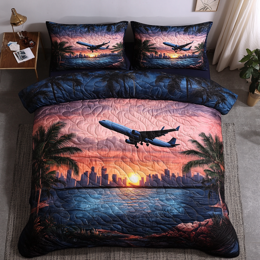 Classic Airplane Quilted Bedding Set Duvet Cover Bedspreads Good Christmas Gifts For Mother In Law Classic Airplane Quilted Bedding Set Duvet Cover Bedspreads Good Christmas Gifts For Mother In Law