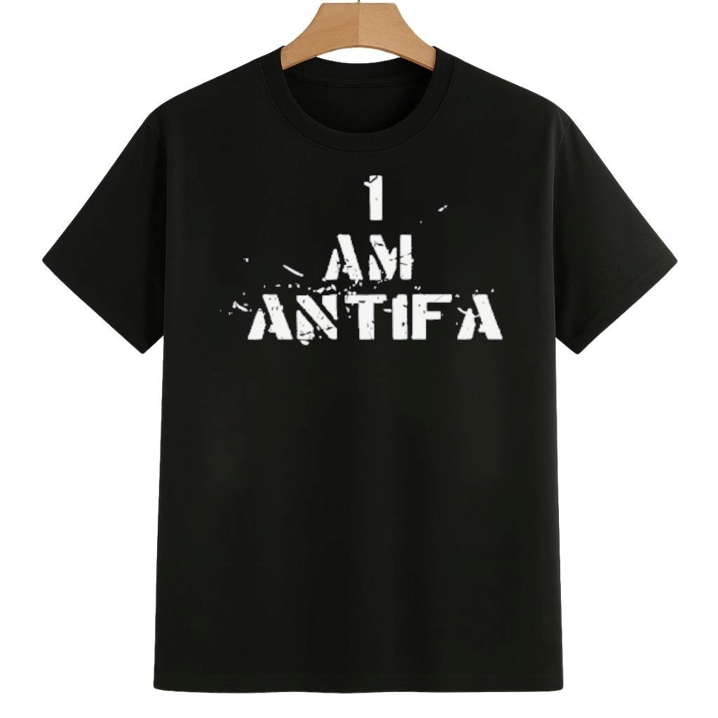 Claude Taylo I Am Antifa Shirt Portland Frog Resist Merch Claude Taylo I Am Antifa Shirt Portland Frog Resist Merch