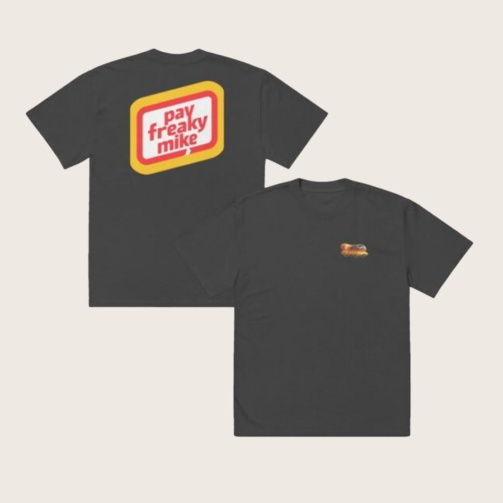 Club 520 Merch Pay Freaky Mike Shirt Best Gifts For Basketball Fans Club 520 Merch Pay Freaky Mike Shirt Best Gifts For Basketball Fans