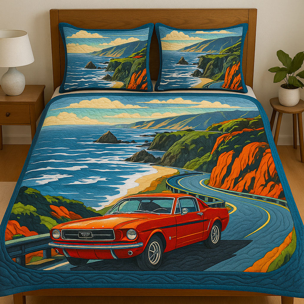 Coastal Cruise Quilted Bedding Set Duvet Cover Bedspread Brother In Law Xmas Gifts Coastal Cruise Quilted Bedding Set Duvet Cover Bedspread Brother In Law Xmas Gifts