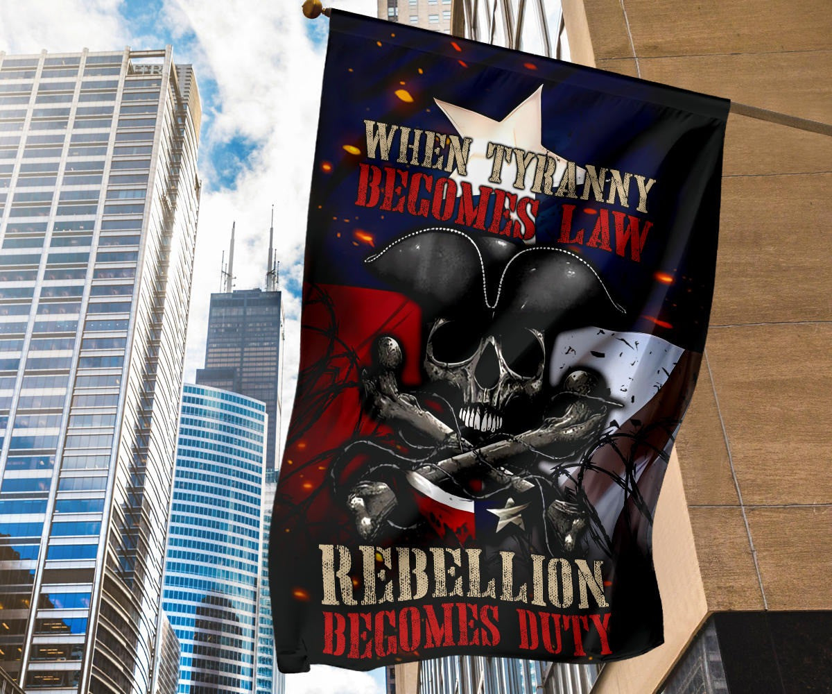 Come And Take It Barbed Wire Flag When Tyranny Becomes Law Rebellion Becomes Duty Flag Come And Take It Barbed Wire Flag When Tyranny Becomes Law Rebellion Becomes Duty Flag