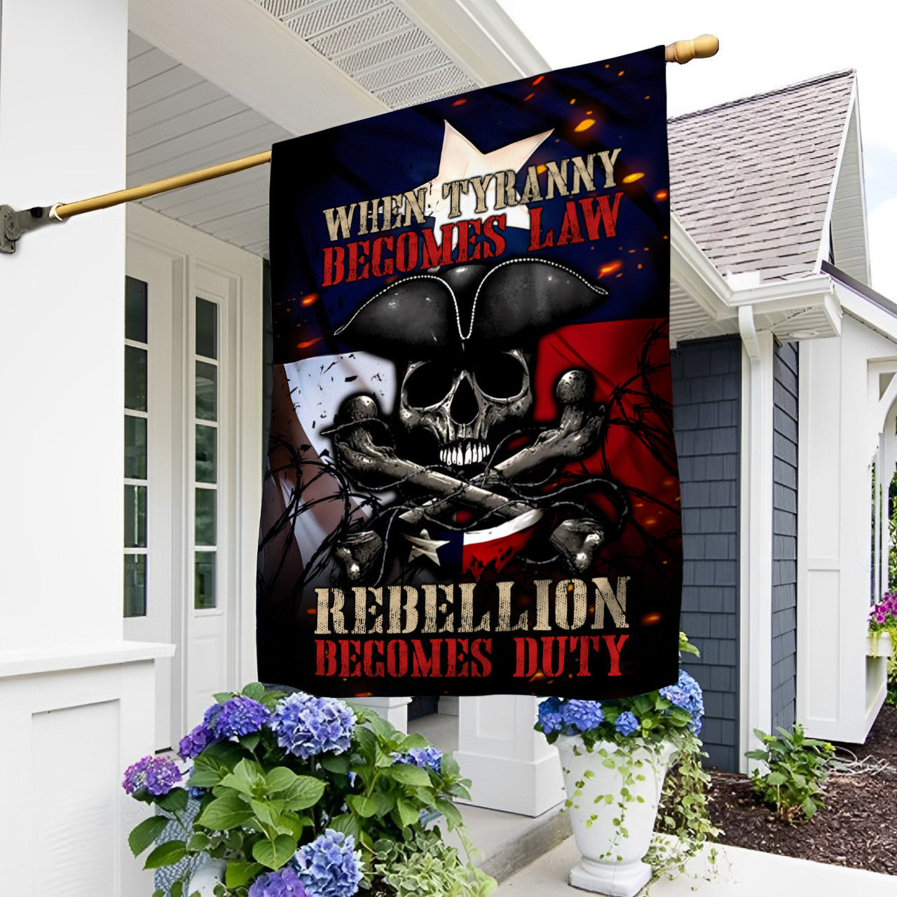 Come And Take It Barbed Wire Flag When Tyranny Becomes Law Rebellion Becomes Duty Flag Come And Take It Barbed Wire Flag When Tyranny Becomes Law Rebellion Becomes Duty Flag