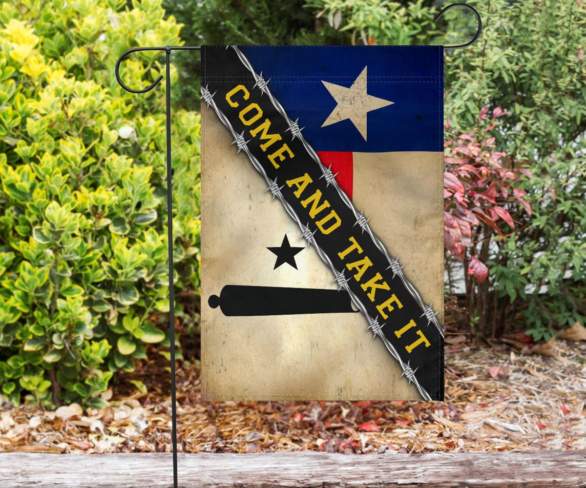Come And Take It Flag And Texas Flag Old Retro Texas Revolution Gonzales Come And Take It Flag Come And Take It Flag And Texas Flag Old Retro Texas Revolution Gonzales Come And Take It Flag