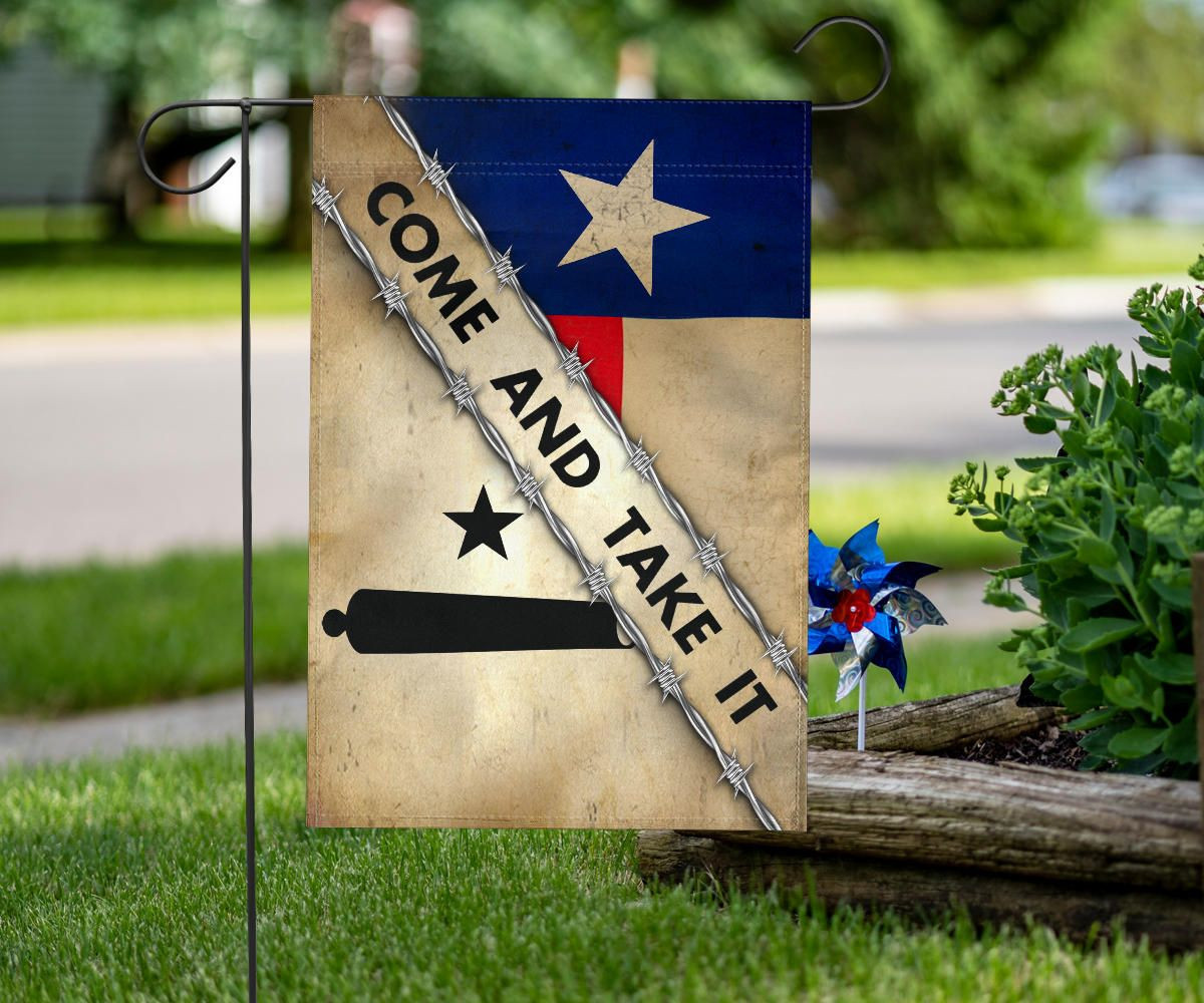 Come And Take It Flag Texas Flag Old Retro Texas Historical Revolution Gonzales Flag Come And Take It Flag Texas Flag Old Retro Texas Historical Revolution Gonzales Flag