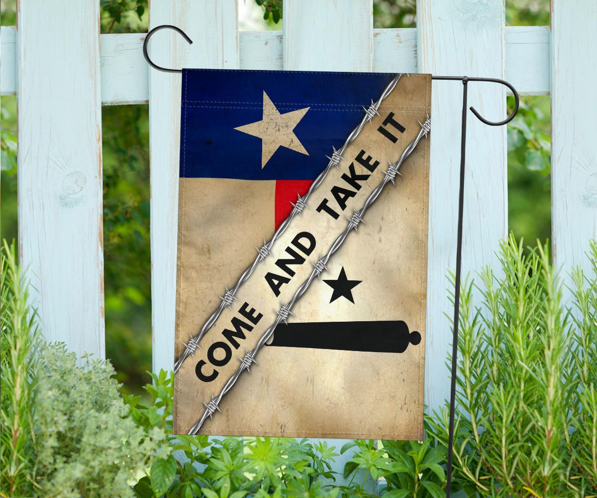 Come And Take It Flag Texas Flag Old Retro Texas Historical Revolution Gonzales Flag Come And Take It Flag Texas Flag Old Retro Texas Historical Revolution Gonzales Flag