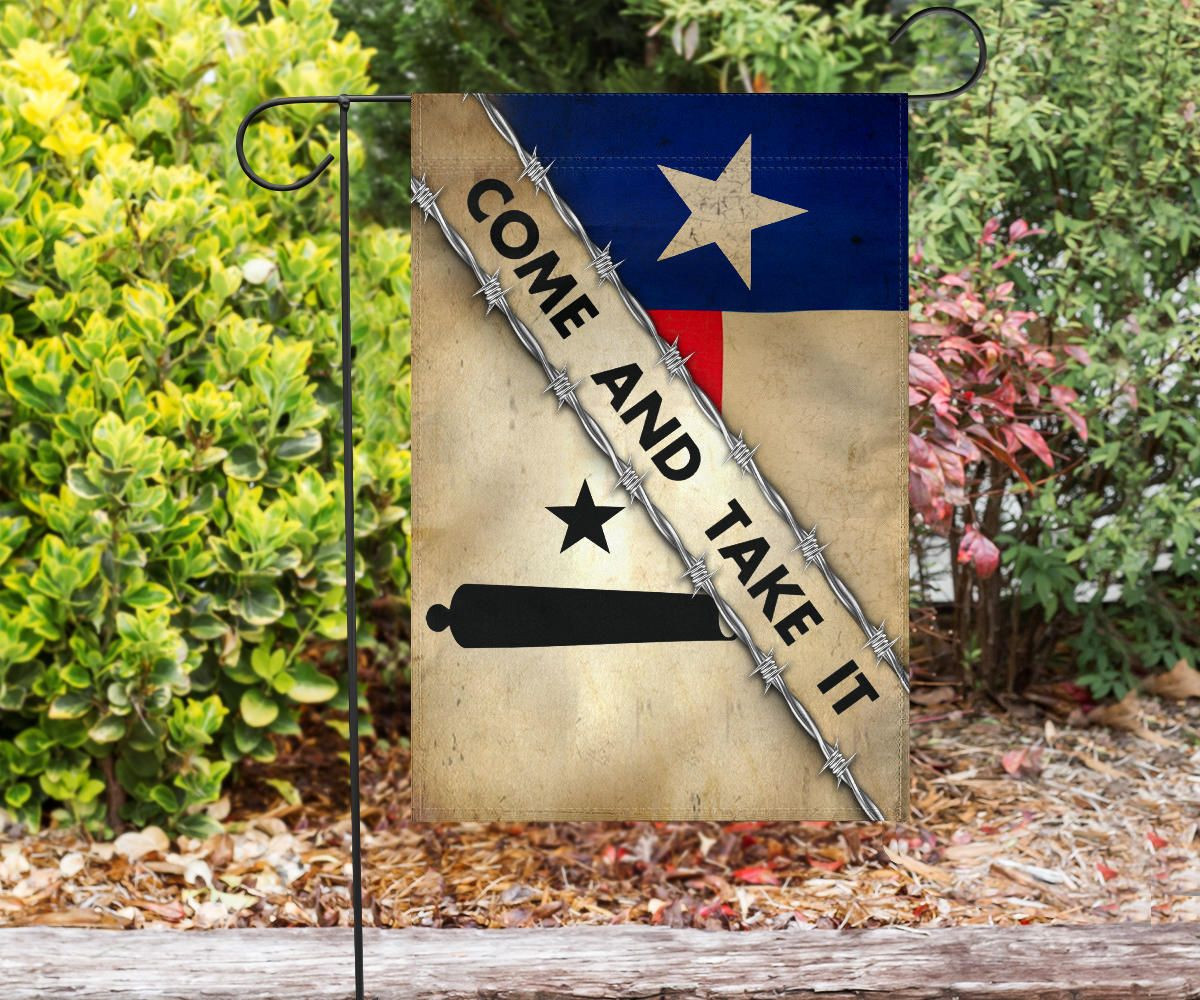 Come And Take It Flag Texas Flag Old Retro Texas Historical Revolution Gonzales Flag Come And Take It Flag Texas Flag Old Retro Texas Historical Revolution Gonzales Flag