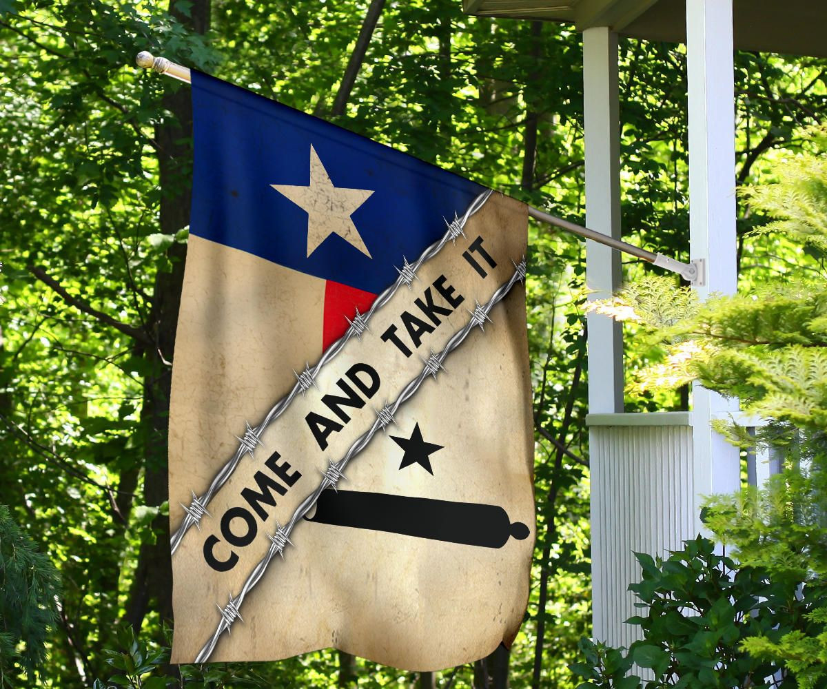 Come And Take It Flag Texas Flag Old Retro Texas Historical Revolution Gonzales Flag Come And Take It Flag Texas Flag Old Retro Texas Historical Revolution Gonzales Flag