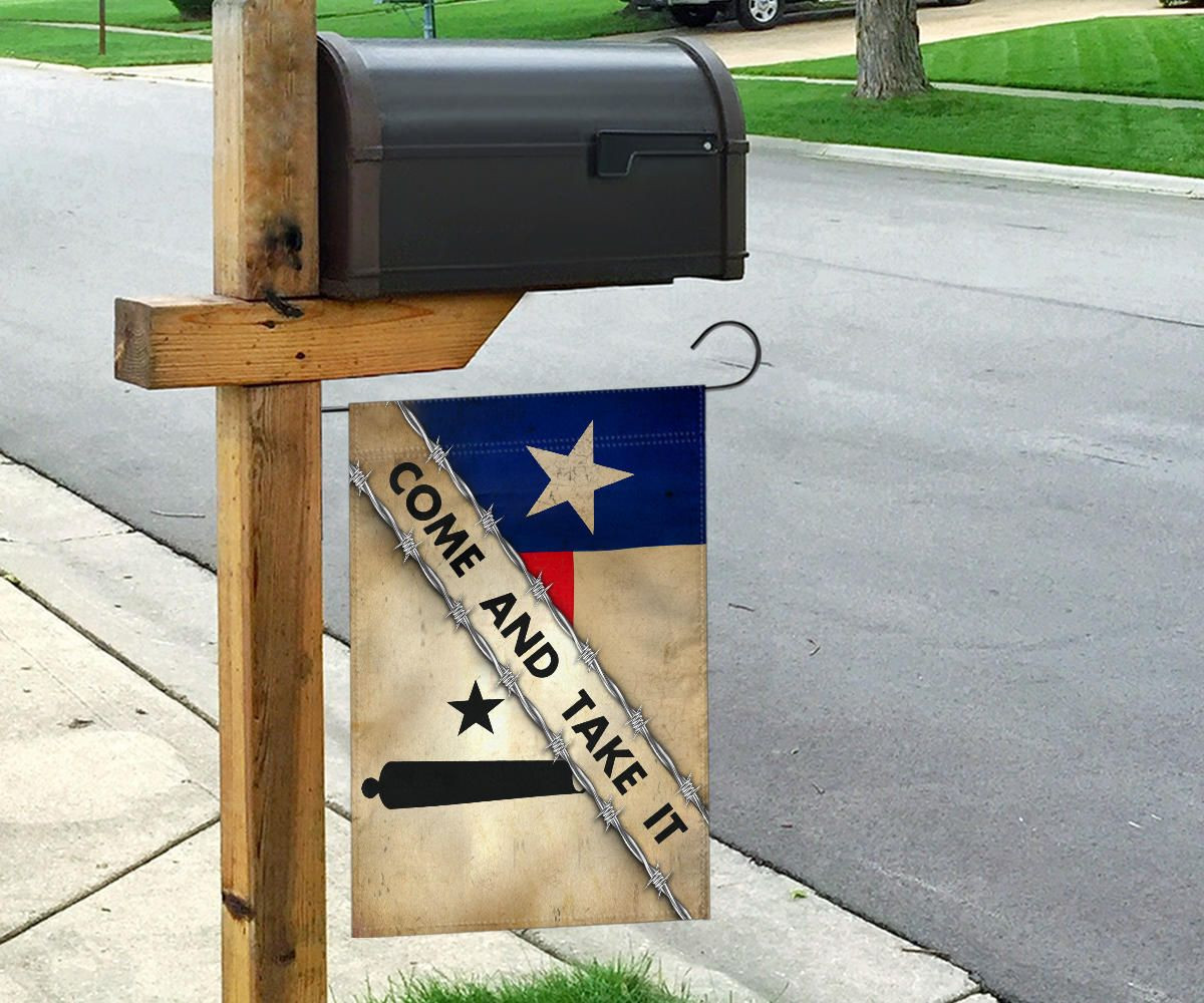 Come And Take It Flag Texas Flag Old Retro Texas Historical Revolution Gonzales Flag Come And Take It Flag Texas Flag Old Retro Texas Historical Revolution Gonzales Flag