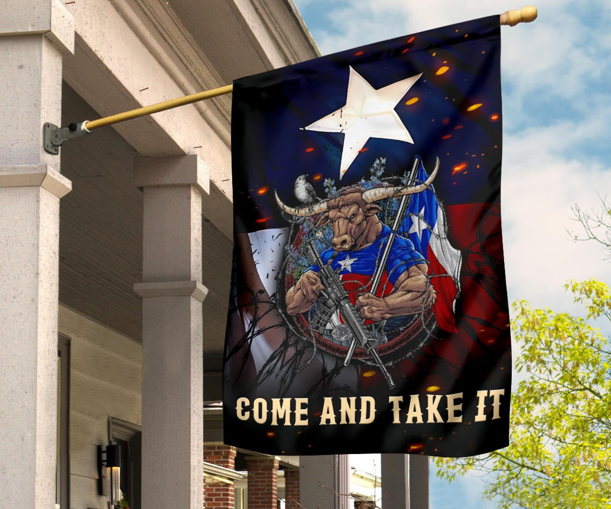 Come And Take It Razor Wire Flag I Stand With Texas Flag Longhorns Texas Strong Merch Come And Take It Razor Wire Flag I Stand With Texas Flag Longhorns Texas Strong Merch
