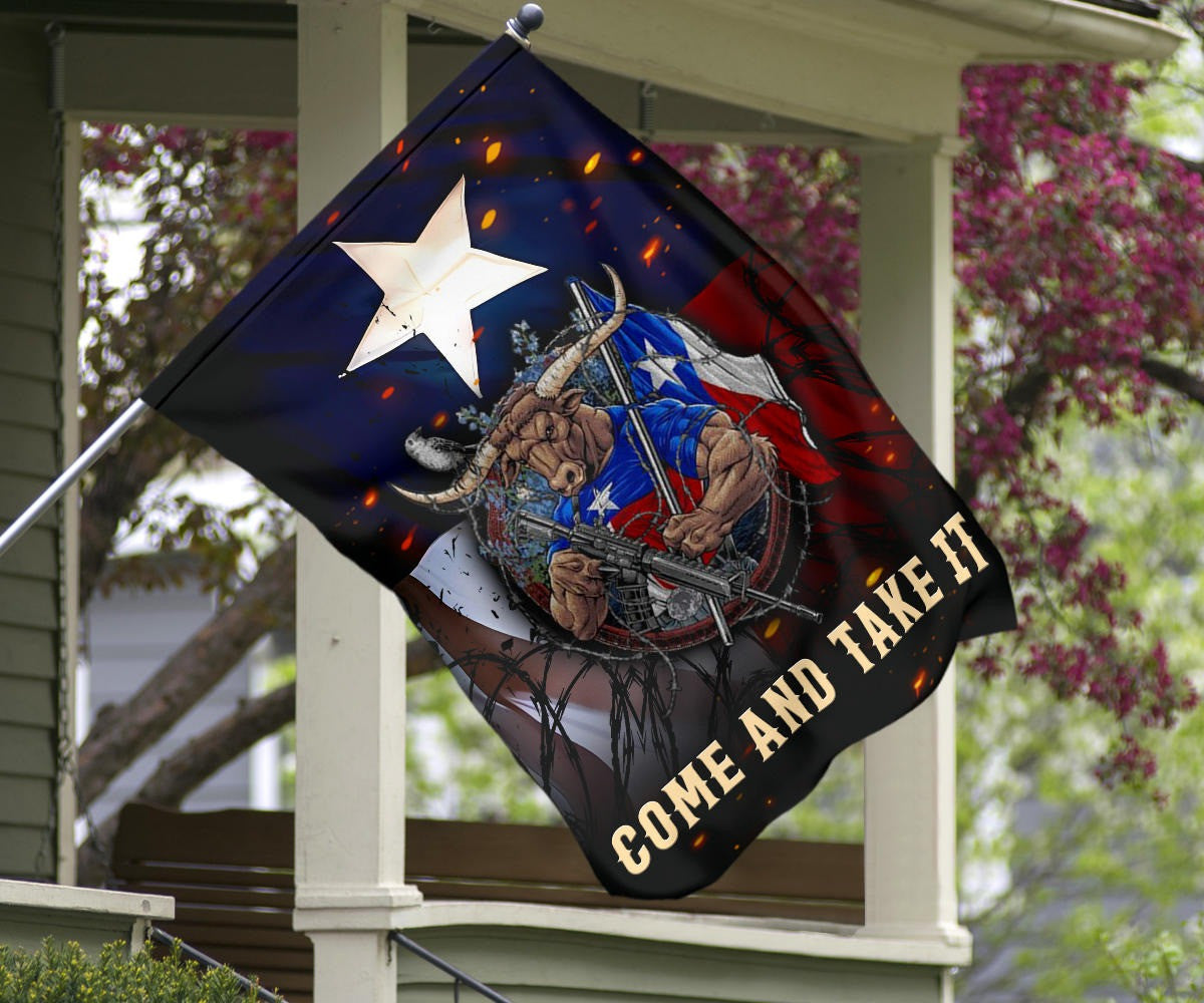Come And Take It Razor Wire Flag I Stand With Texas Flag Longhorns Texas Strong Merch Come And Take It Razor Wire Flag I Stand With Texas Flag Longhorns Texas Strong Merch