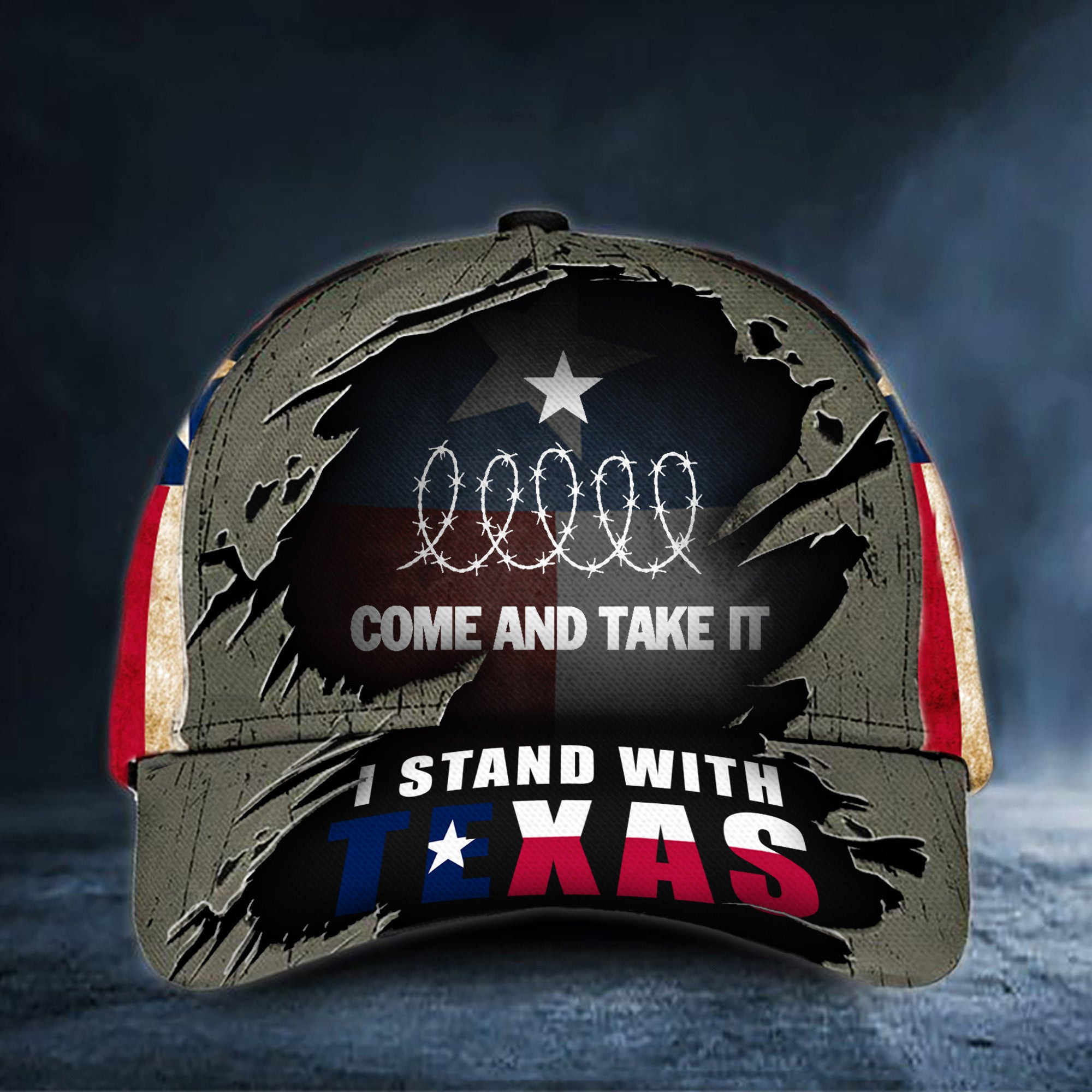 Come And Take It Razor Wire Flag Texas Flag Come And Take It Razor Wire Flag Texas Flag