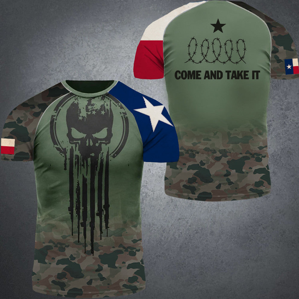 Come And Take It Razor Wire Shirt I Stand With Texas Camo T-Shirt Gifts For Patriots Come And Take It Razor Wire Shirt I Stand With Texas Camo T-Shirt Gifts For Patriots