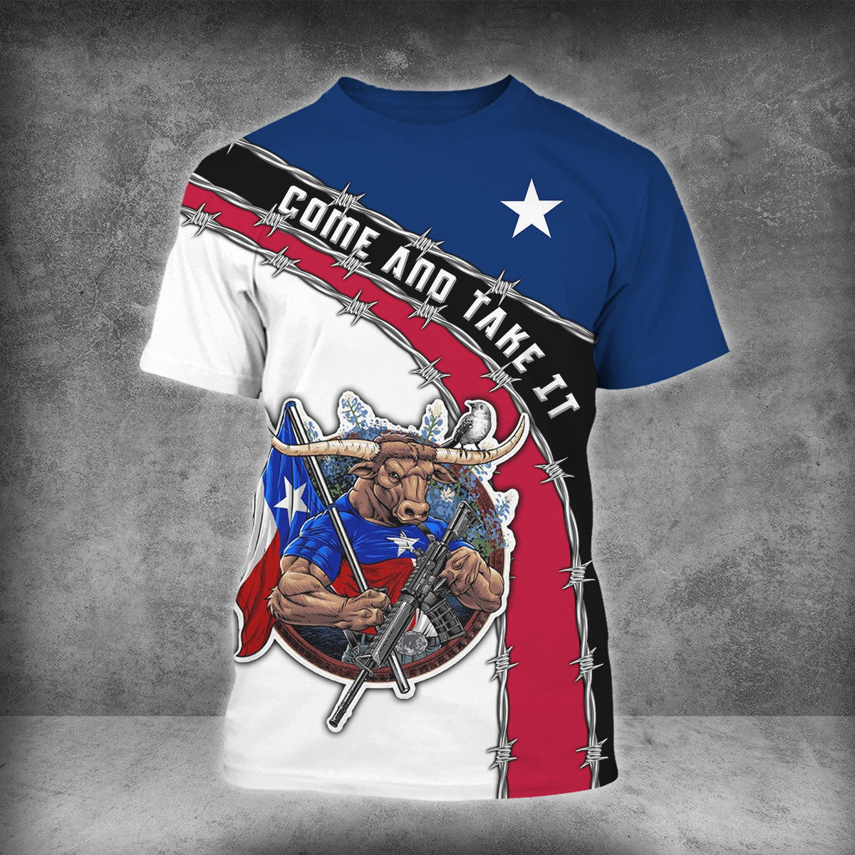 Come And Take It Razor Wire Shirt Longhorns Texas T-Shirt Support Texas Clothing Come And Take It Razor Wire Shirt Longhorns Texas T-Shirt Support Texas Clothing