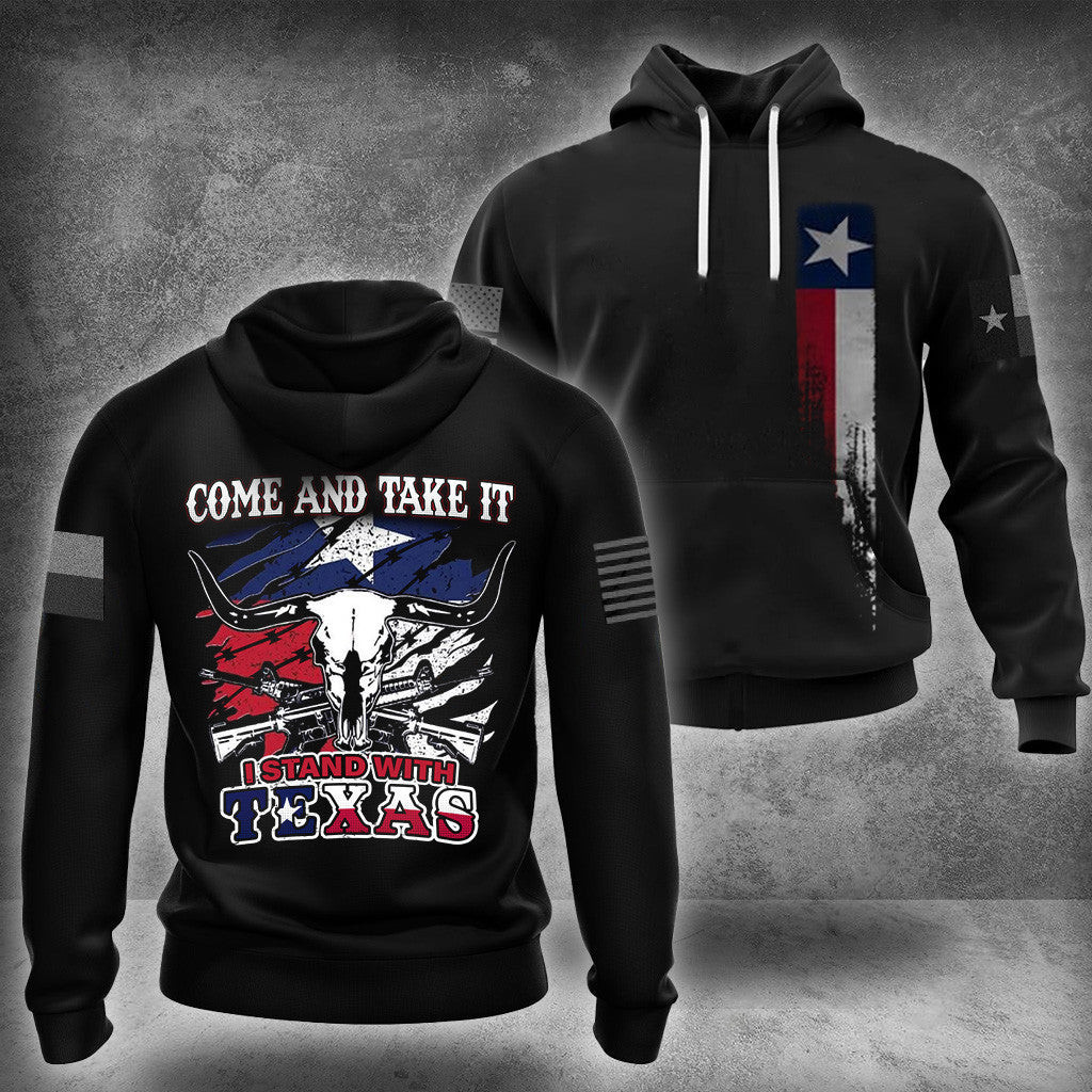 Come And Take It Shirt I Stand With Texas T-Shirt Longhorns Support Texas Clothing Come And Take It Shirt I Stand With Texas T-Shirt Longhorns Support Texas Clothing