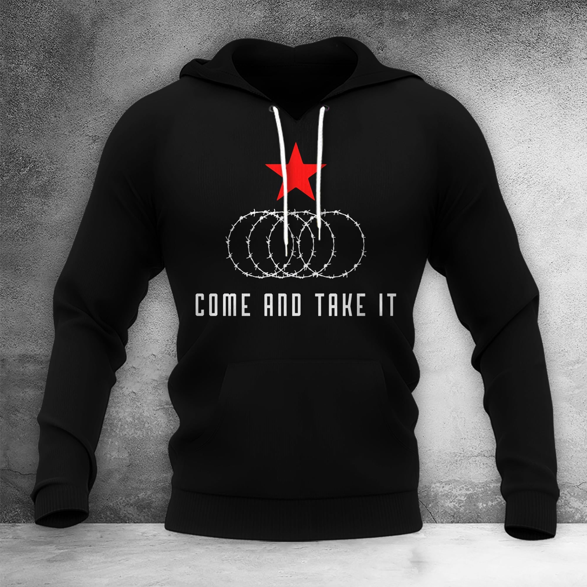 Come And Take It Texas Barbed Wire Shirt I Stand With Texas T-Shirt Clothing Come And Take It Texas Barbed Wire Shirt I Stand With Texas T-Shirt Clothing