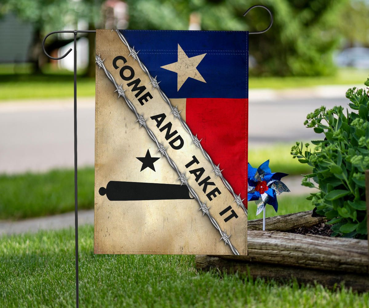 Come And Take It Texas Flag Old Retro Gonzales Flag Historical Texas Revolution Come And Take It Texas Flag Old Retro Gonzales Flag Historical Texas Revolution